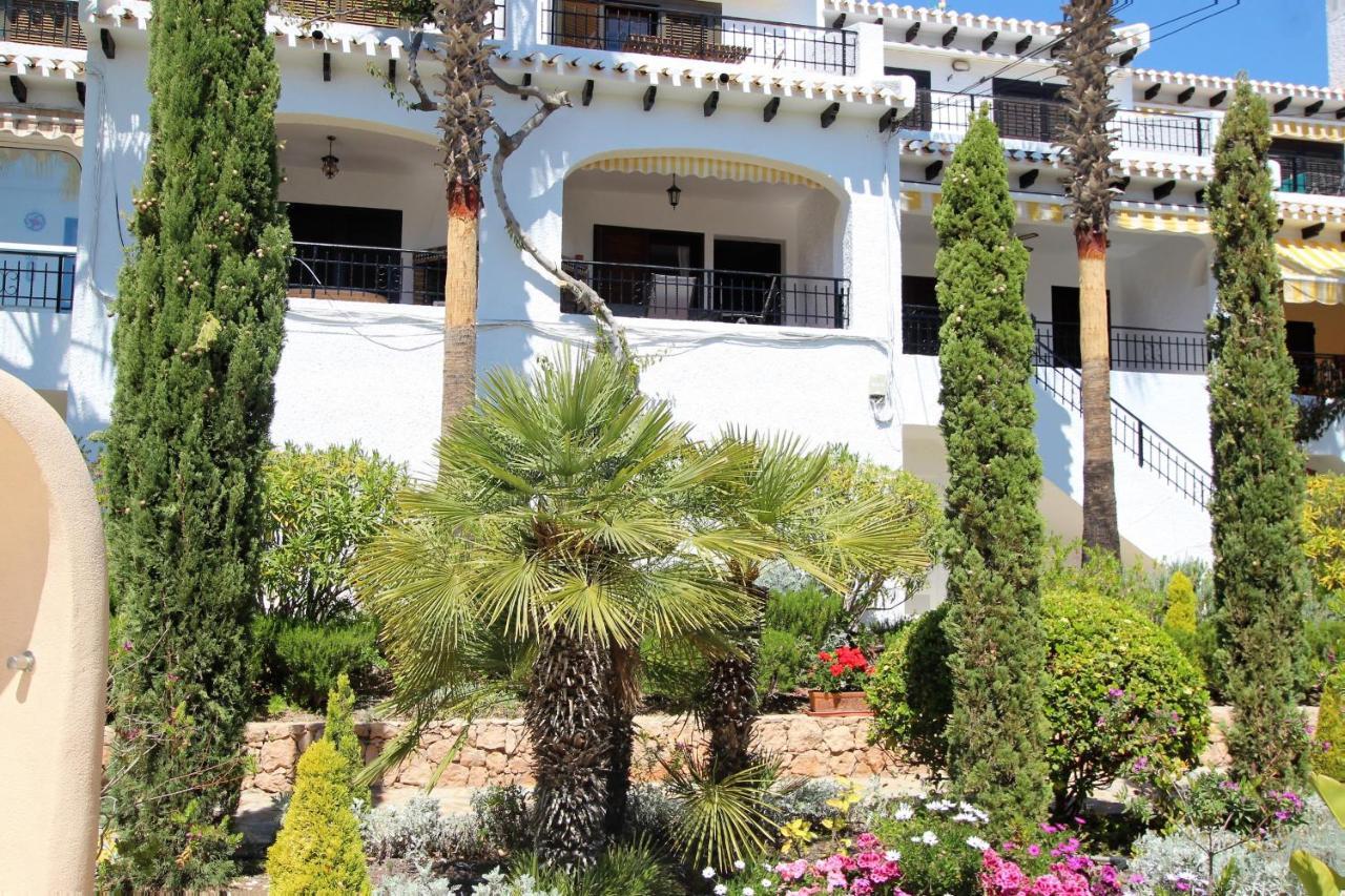 Adosado en Los Angius, con piscina comunitaria Dehesa de Campoamor  Exterior foto