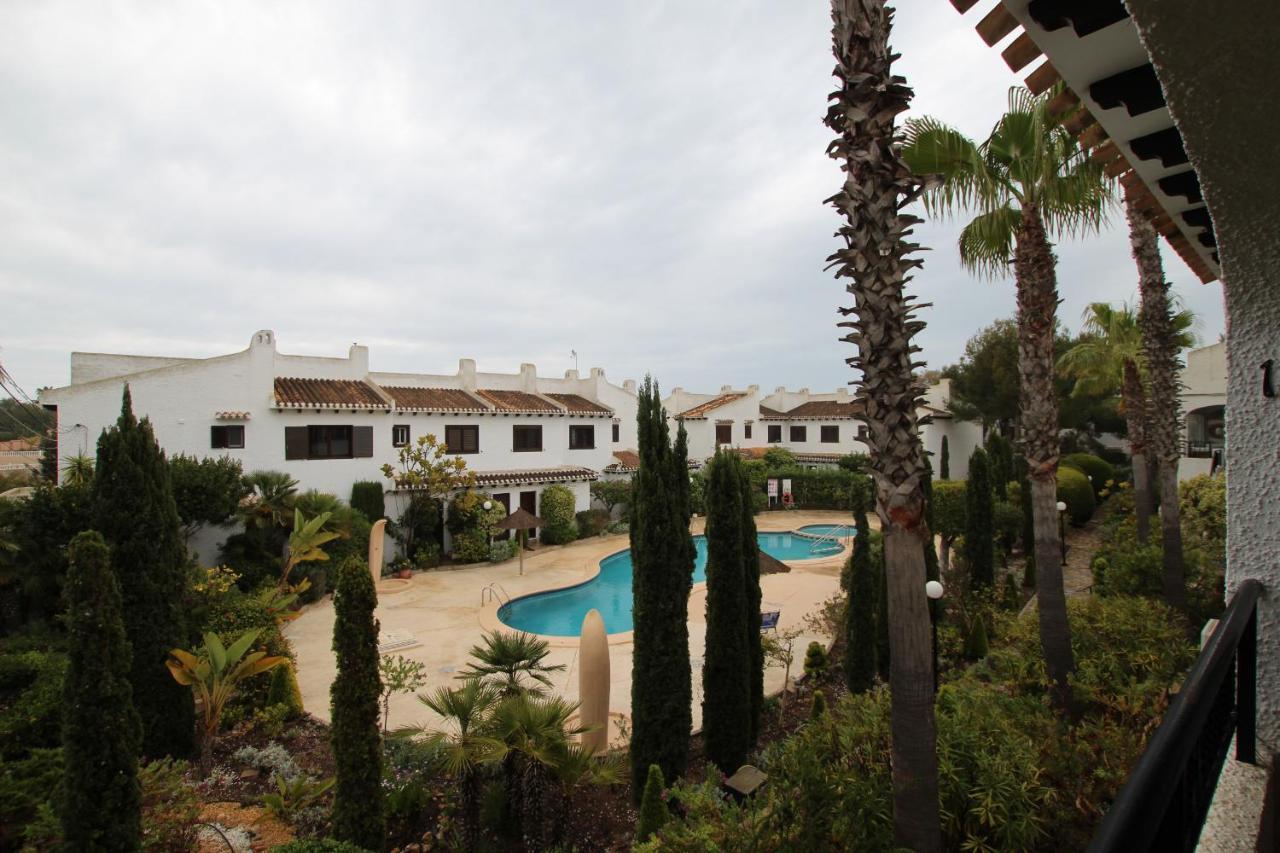 Adosado en Los Angius, con piscina comunitaria Dehesa de Campoamor  Exterior foto