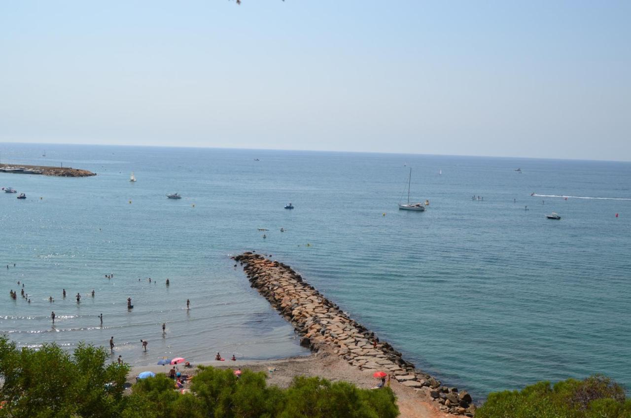 Adosado en Los Angius, con piscina comunitaria Dehesa de Campoamor  Exterior foto